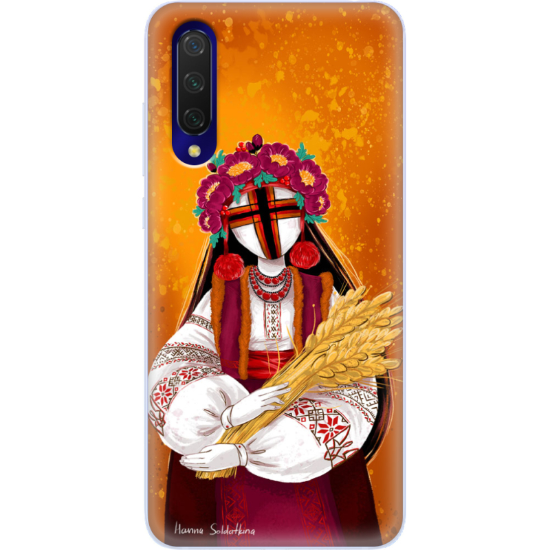 Чехол Uprint Xiaomi Mi 9 Lite Motanka by H Soldatkina