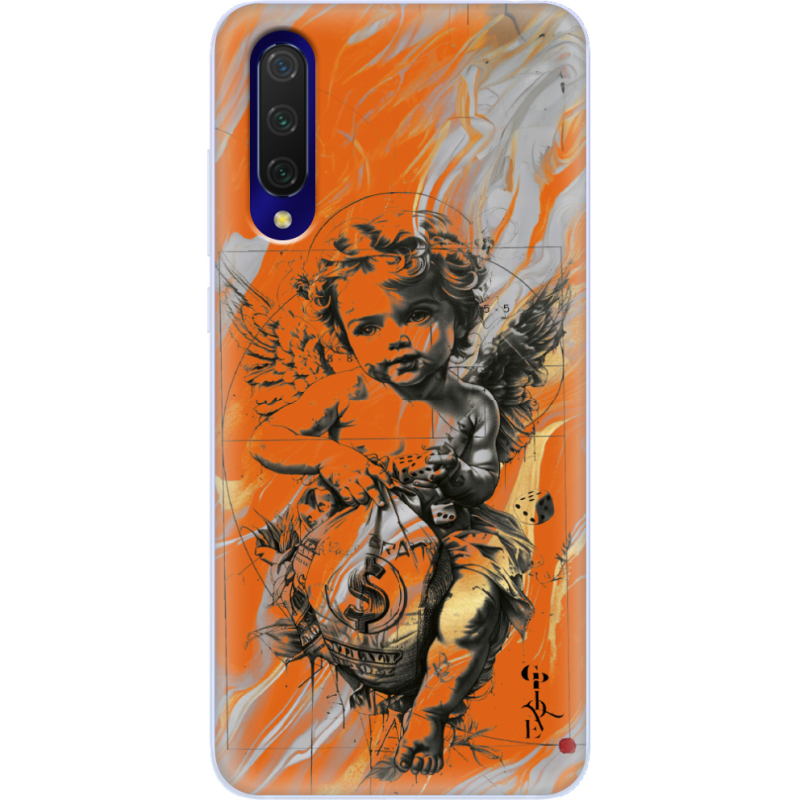 Чехол Uprint Xiaomi Mi 9 Lite 