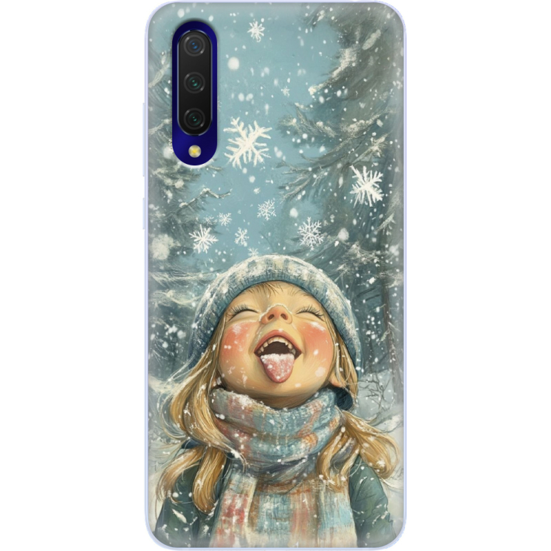 Чехол Uprint Xiaomi Mi 9 Lite Смак дитинства