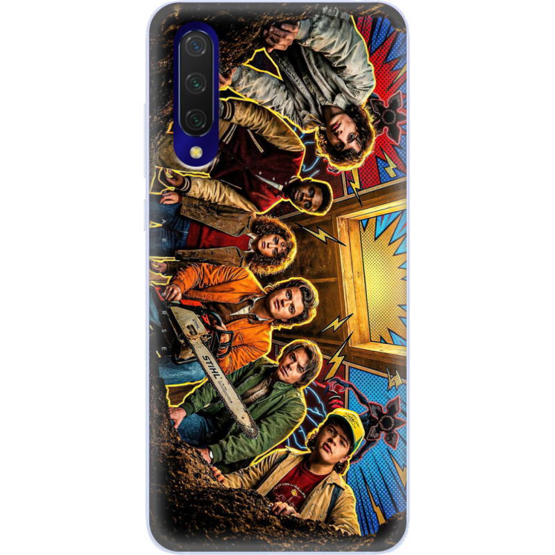 Чехол Uprint Xiaomi Mi 9 Lite 