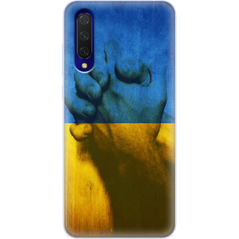 Чехол Uprint Xiaomi Mi 9 Lite Handshake
