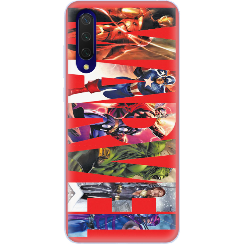 Чехол Uprint Xiaomi Mi 9 Lite 