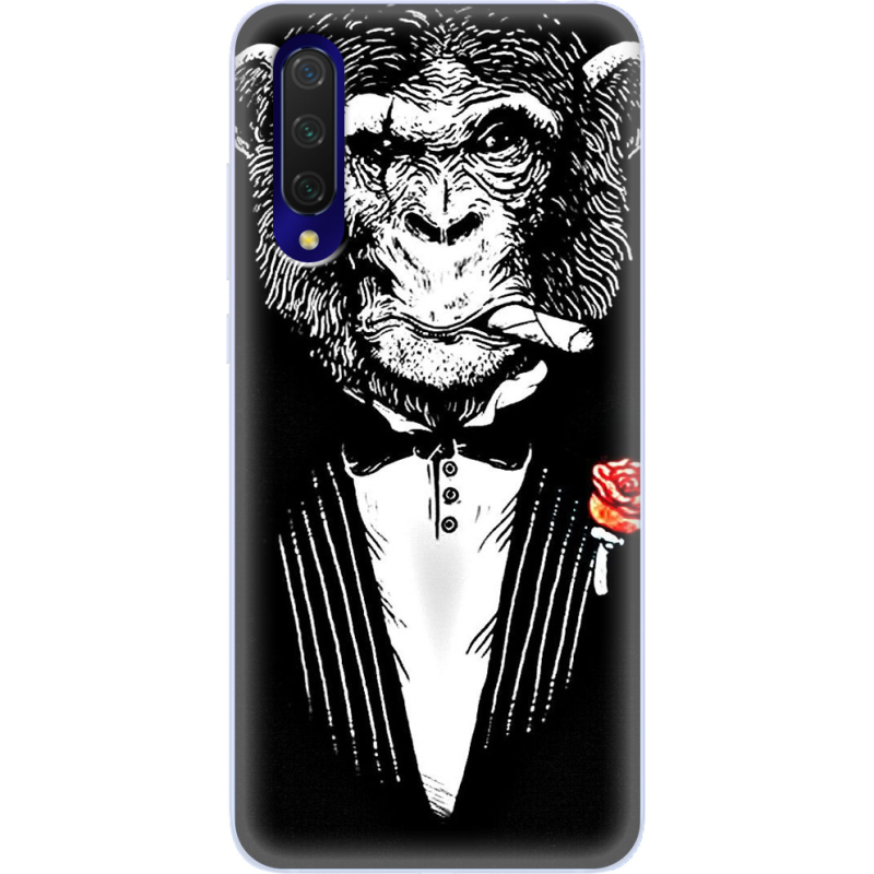 Чехол Uprint Xiaomi Mi 9 Lite Monkey Don