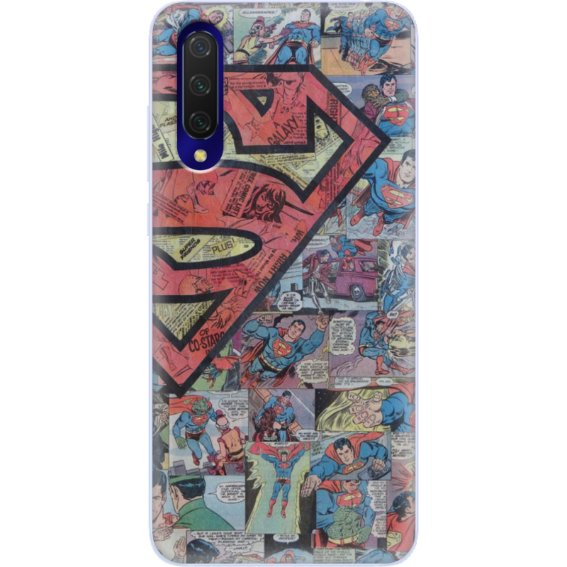 Чехол Uprint Xiaomi Mi 9 Lite 