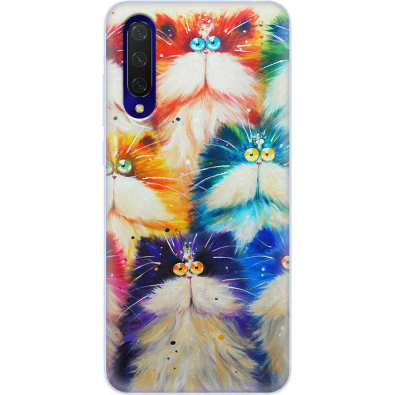 Чехол Uprint Xiaomi Mi 9 Lite 