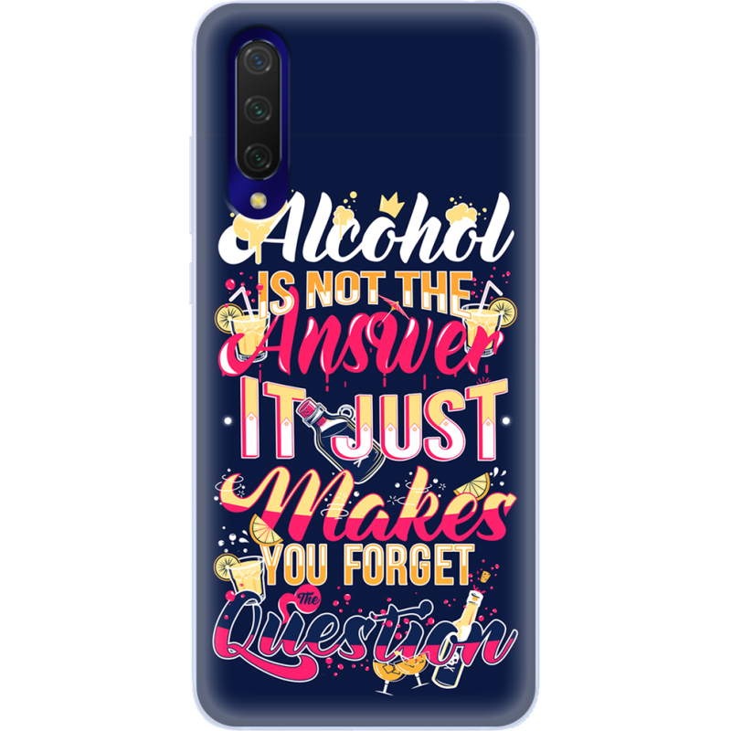 Чехол Uprint Xiaomi Mi 9 Lite 