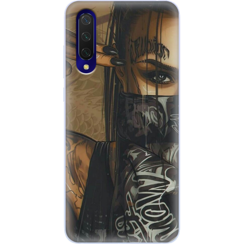 Чехол Uprint Xiaomi Mi 9 Lite 