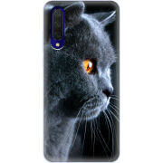 Чехол Uprint Xiaomi Mi 9 Lite English cat