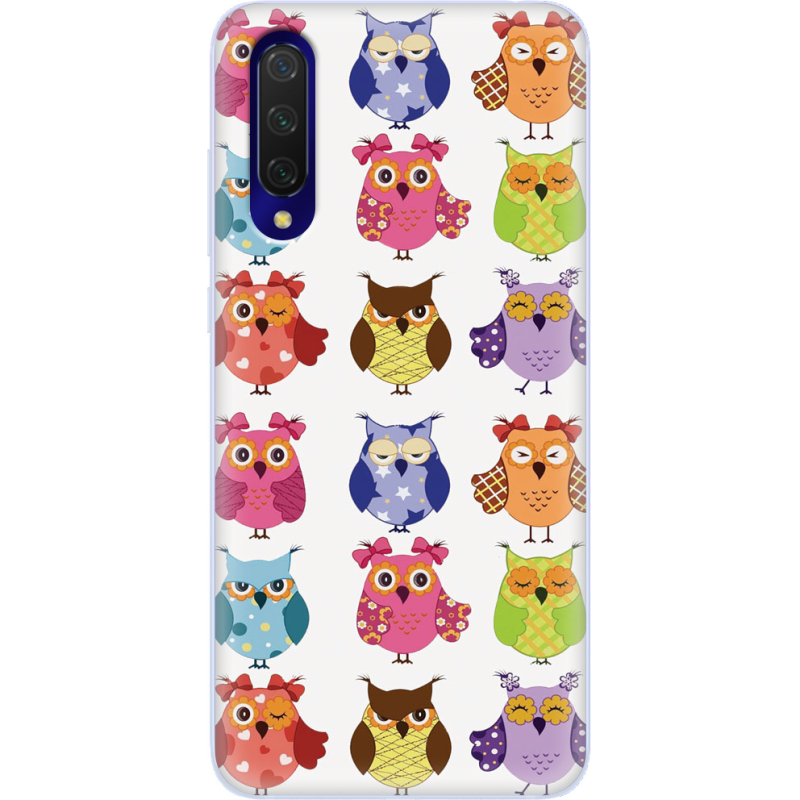 Чехол Uprint Xiaomi Mi 9 Lite 