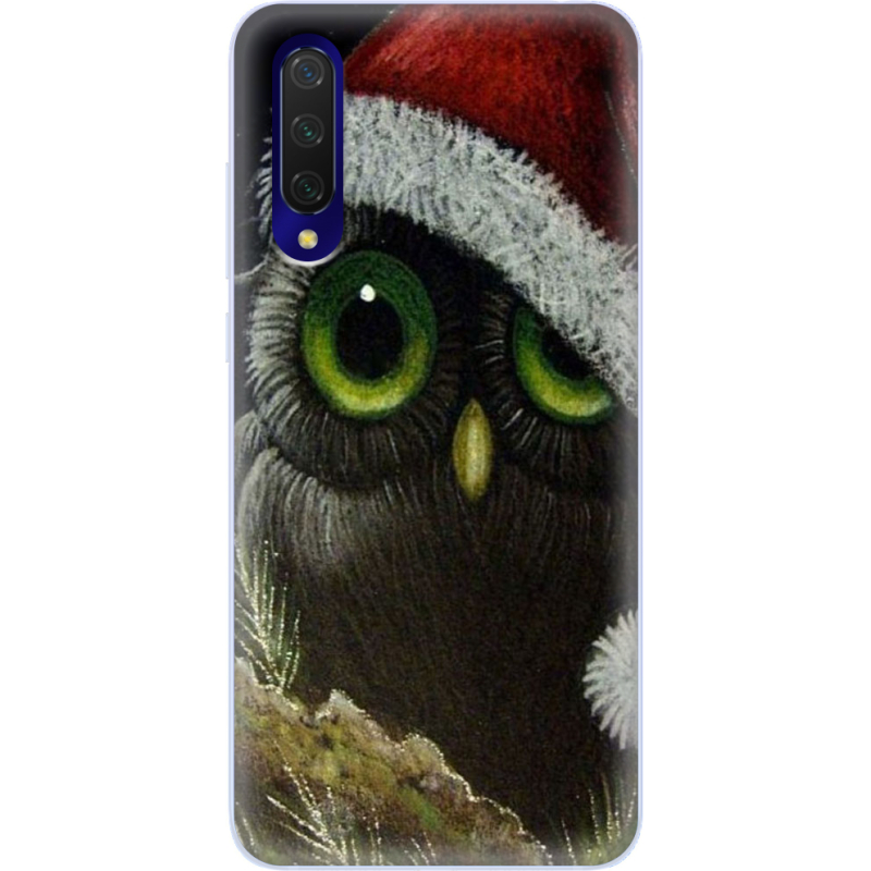 Чехол Uprint Xiaomi Mi 9 Lite Christmas Owl