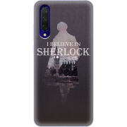 Чехол Uprint Xiaomi Mi 9 Lite Sherlock