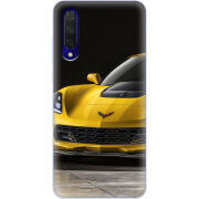 Чехол Uprint Xiaomi Mi 9 Lite Corvette Z06