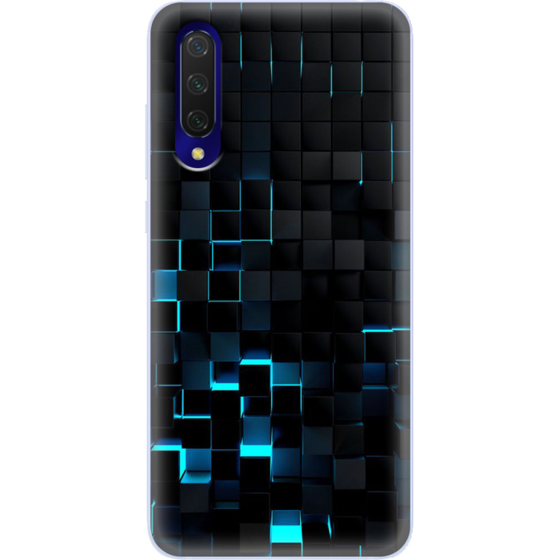Чехол Uprint Xiaomi Mi 9 Lite Cubes