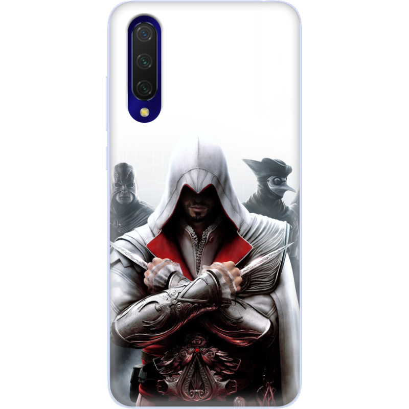 Чехол Uprint Xiaomi Mi 9 Lite Assassins Creed 3