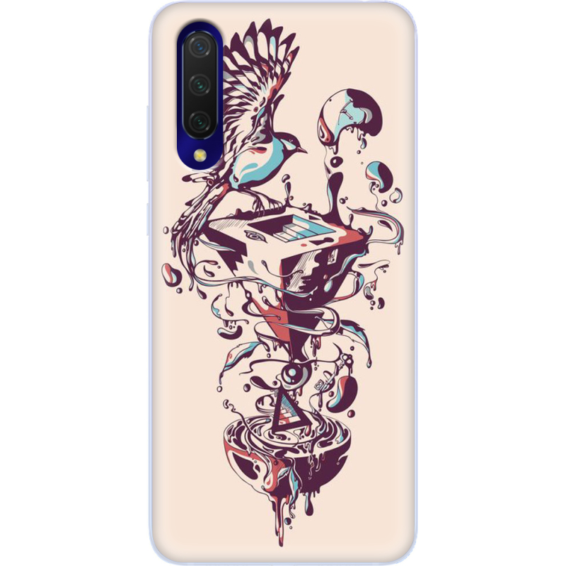 Чехол Uprint Xiaomi Mi 9 Lite 