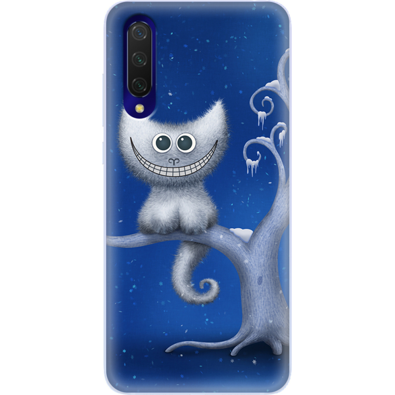 Чехол Uprint Xiaomi Mi 9 Lite Smile Cheshire Cat