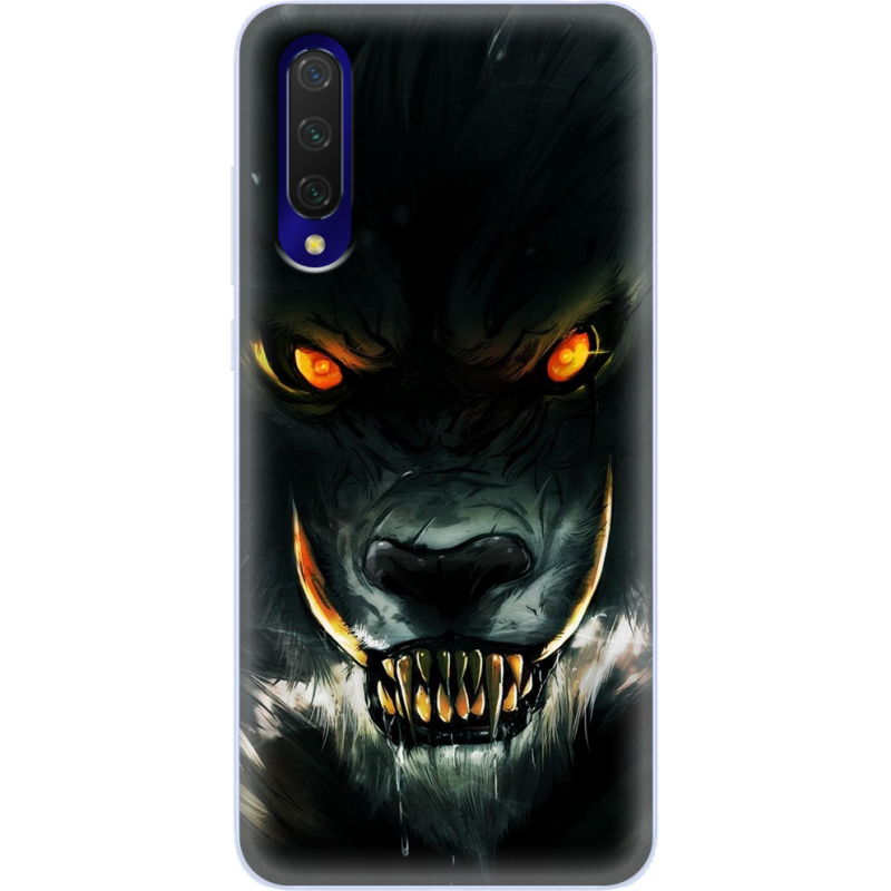 Чехол Uprint Xiaomi Mi 9 Lite Werewolf