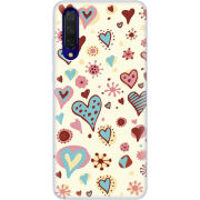 Чехол Uprint Xiaomi Mi 9 Lite Be my Valentine