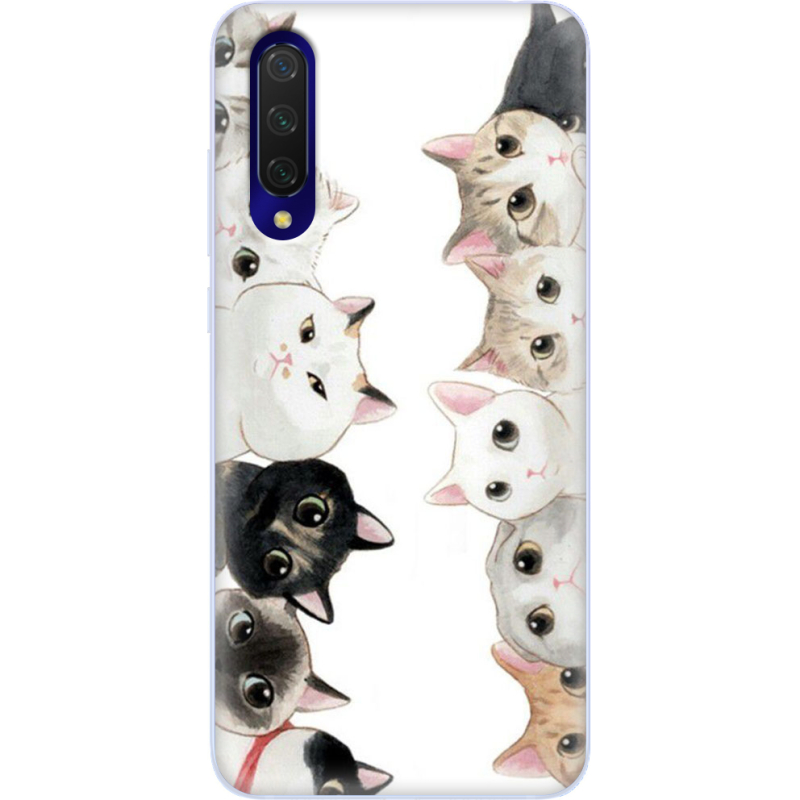 Чехол Uprint Xiaomi Mi 9 Lite 