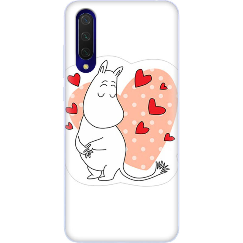 Чехол Uprint Xiaomi Mi 9 Lite Mumintroll