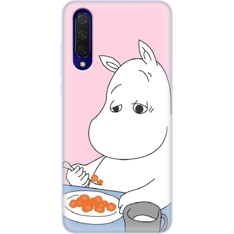 Чехол Uprint Xiaomi Mi 9 Lite Mumintroll