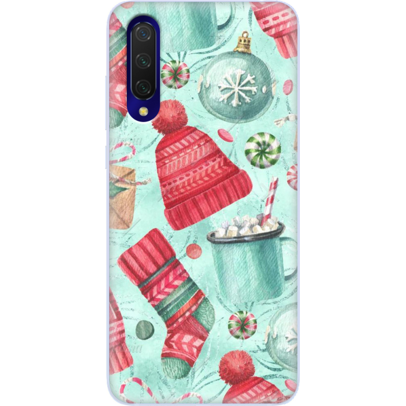 Чехол Uprint Xiaomi Mi 9 Lite 