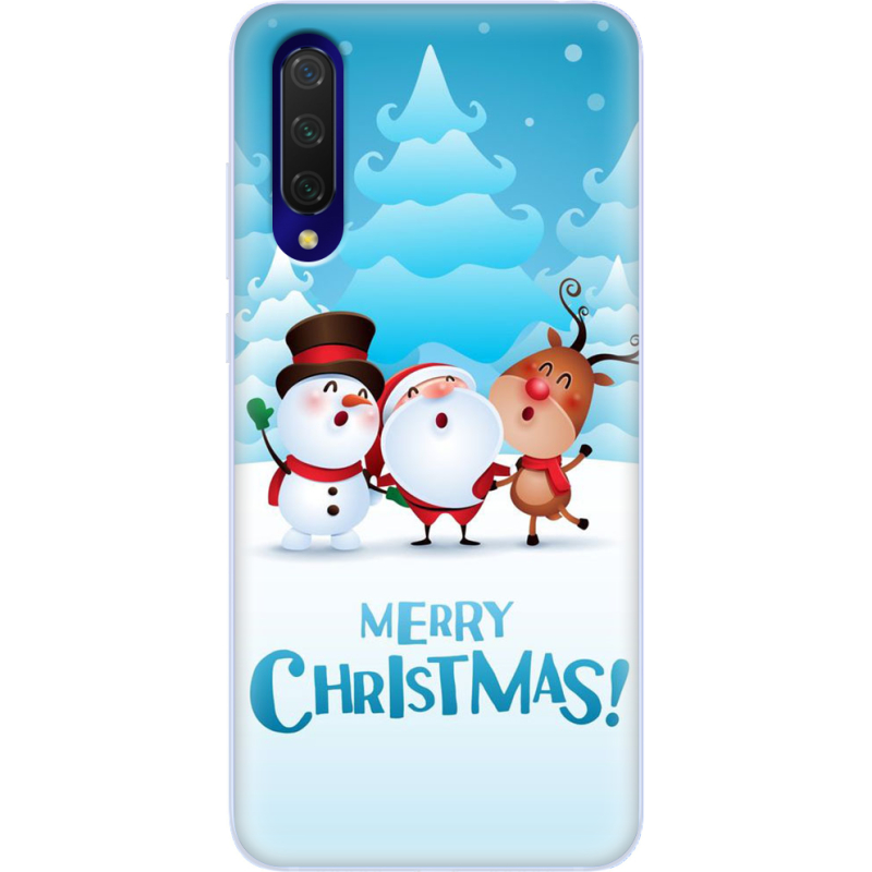 Чехол Uprint Xiaomi Mi 9 Lite 