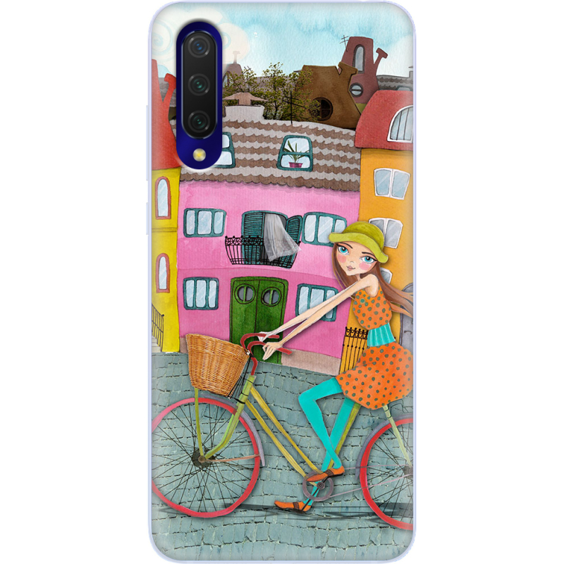 Чехол Uprint Xiaomi Mi 9 Lite 