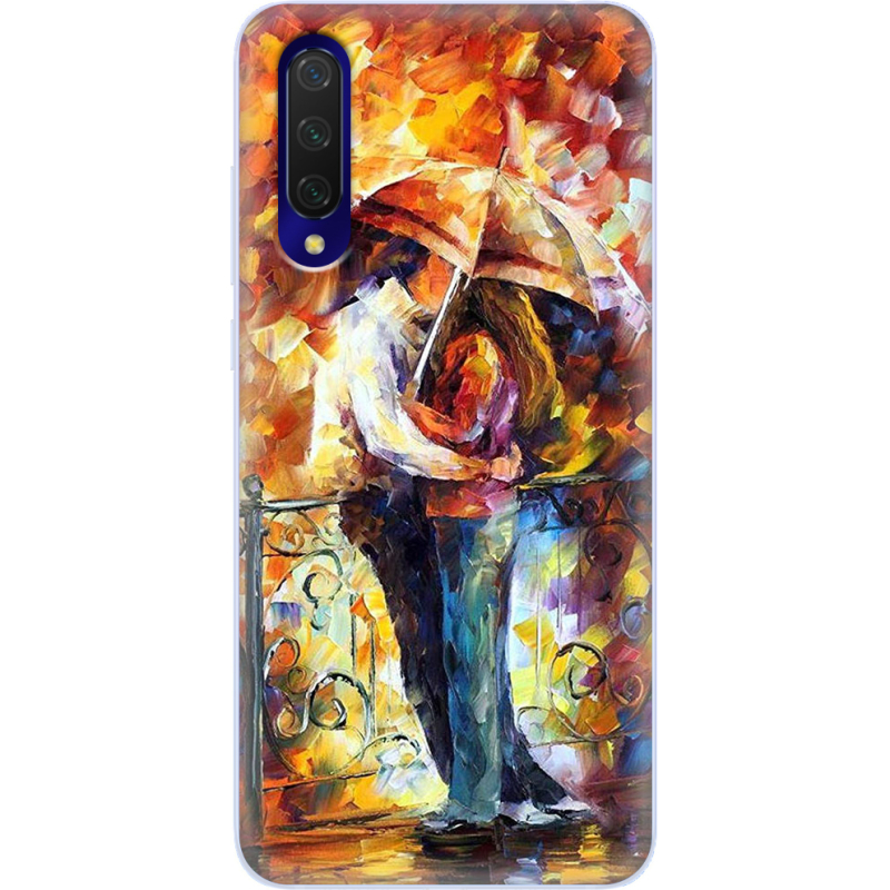 Чехол Uprint Xiaomi Mi 9 Lite Kiss Under Umbrella
