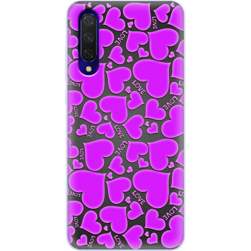 Чехол Uprint Xiaomi Mi 9 Lite 