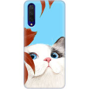 Чехол Uprint Xiaomi Mi 9 Lite Wondering Cat