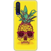 Чехол Uprint Xiaomi Mi 9 Lite Pineapple Skull