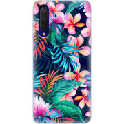 Чехол Uprint Xiaomi Mi 9 Lite flowers in the tropics