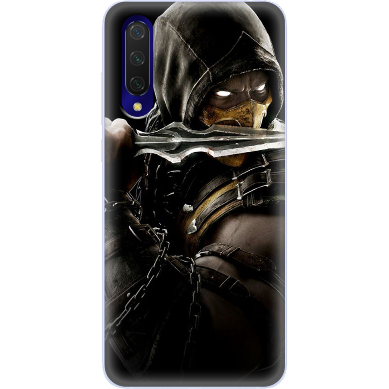 Чехол Uprint Xiaomi Mi 9 Lite 