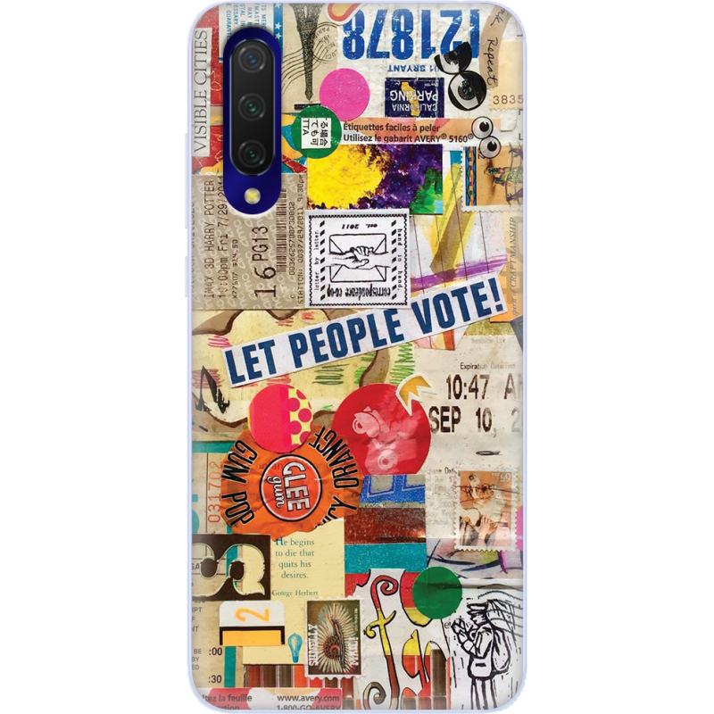 Чехол Uprint Xiaomi Mi 9 Lite 