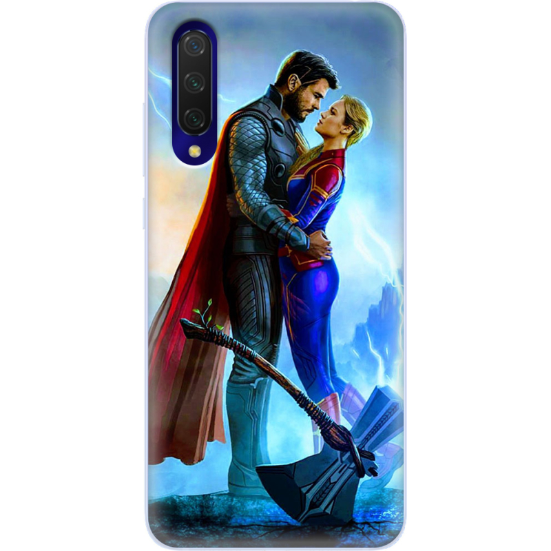 Чехол Uprint Xiaomi Mi 9 Lite 