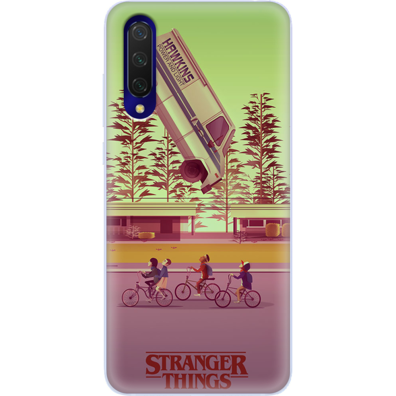 Чехол Uprint Xiaomi Mi 9 Lite 