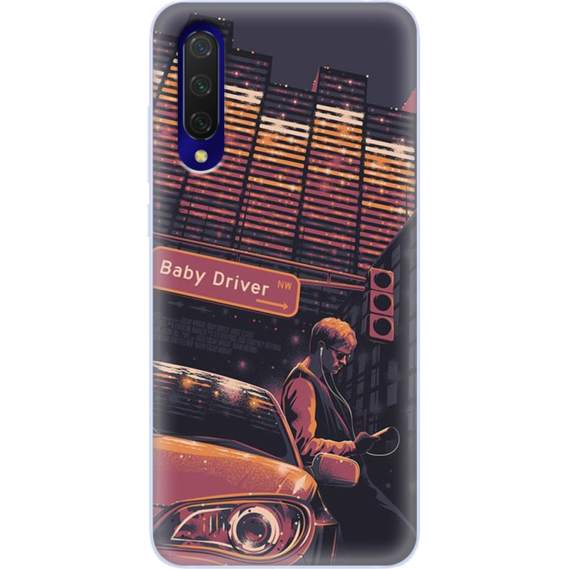 Чехол Uprint Xiaomi Mi 9 Lite 