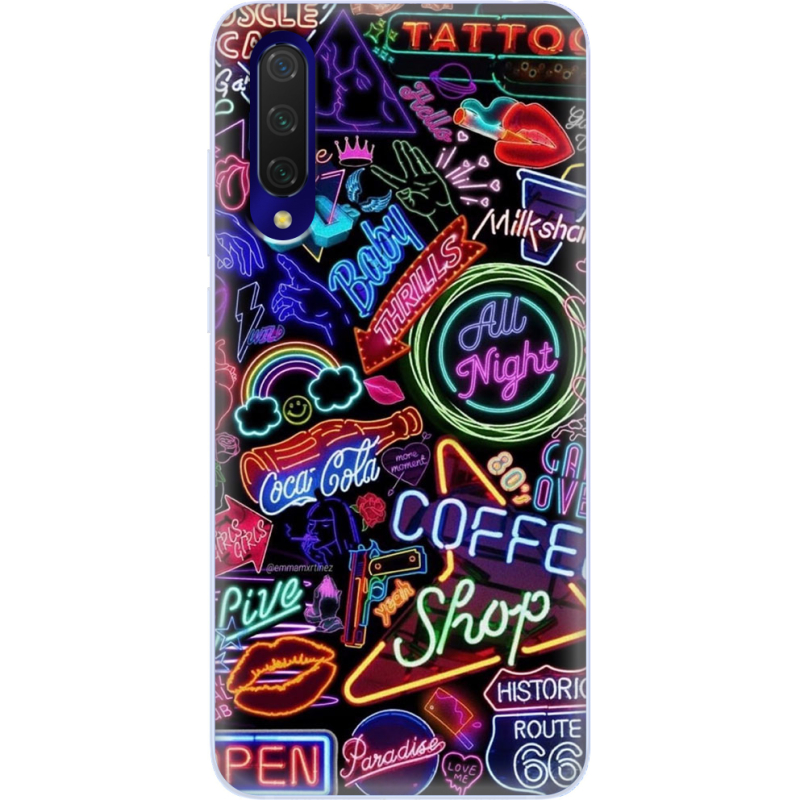 Чехол Uprint Xiaomi Mi 9 Lite 