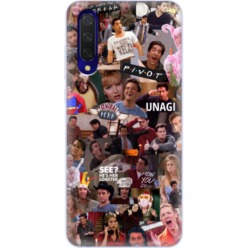 Чехол Uprint Xiaomi Mi 9 Lite 