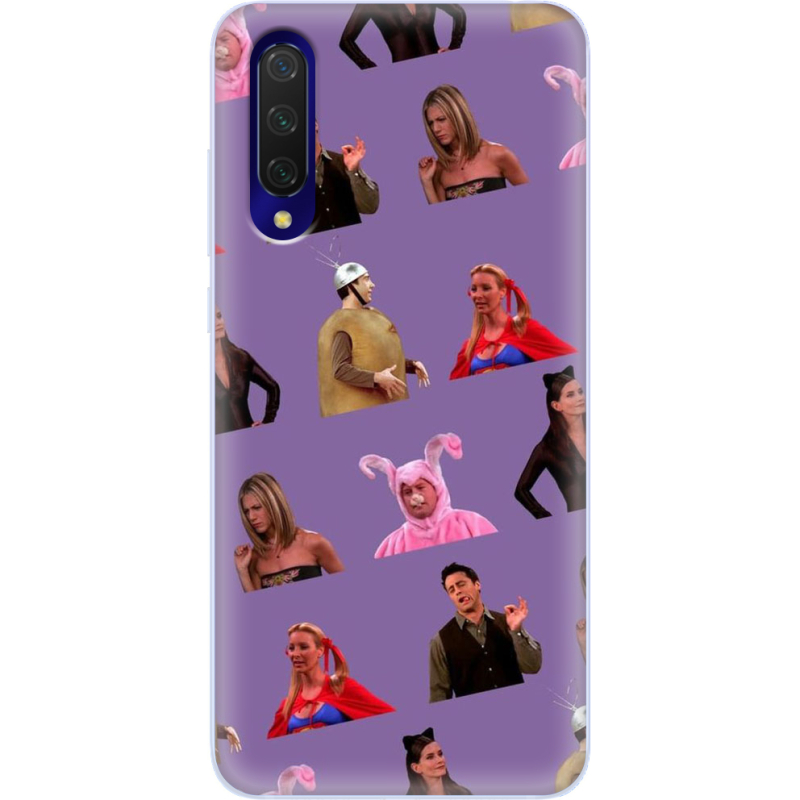 Чехол Uprint Xiaomi Mi 9 Lite 