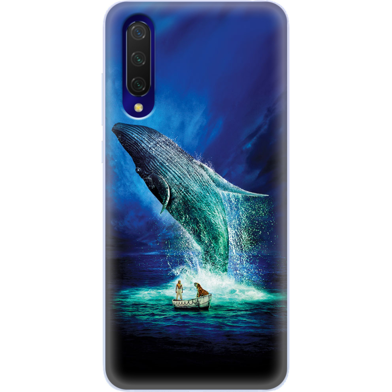 Чехол Uprint Xiaomi Mi 9 Lite Sea Giant