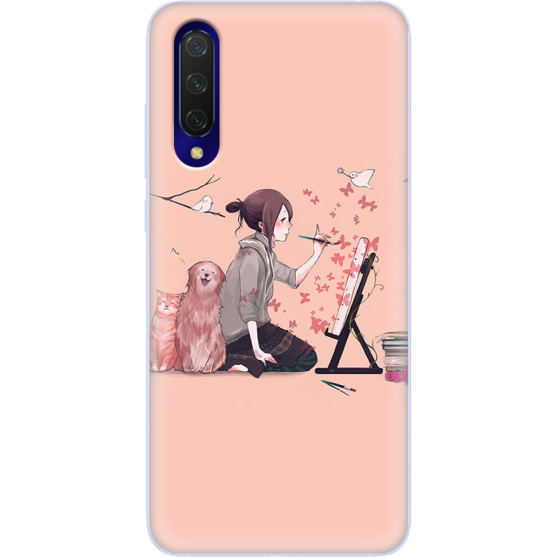 Чехол Uprint Xiaomi Mi 9 Lite 