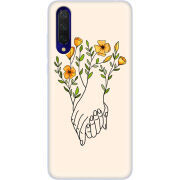 Чехол Uprint Xiaomi Mi 9 Lite Flower Hands