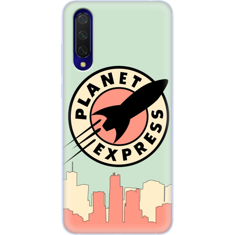 Чехол Uprint Xiaomi Mi 9 Lite 