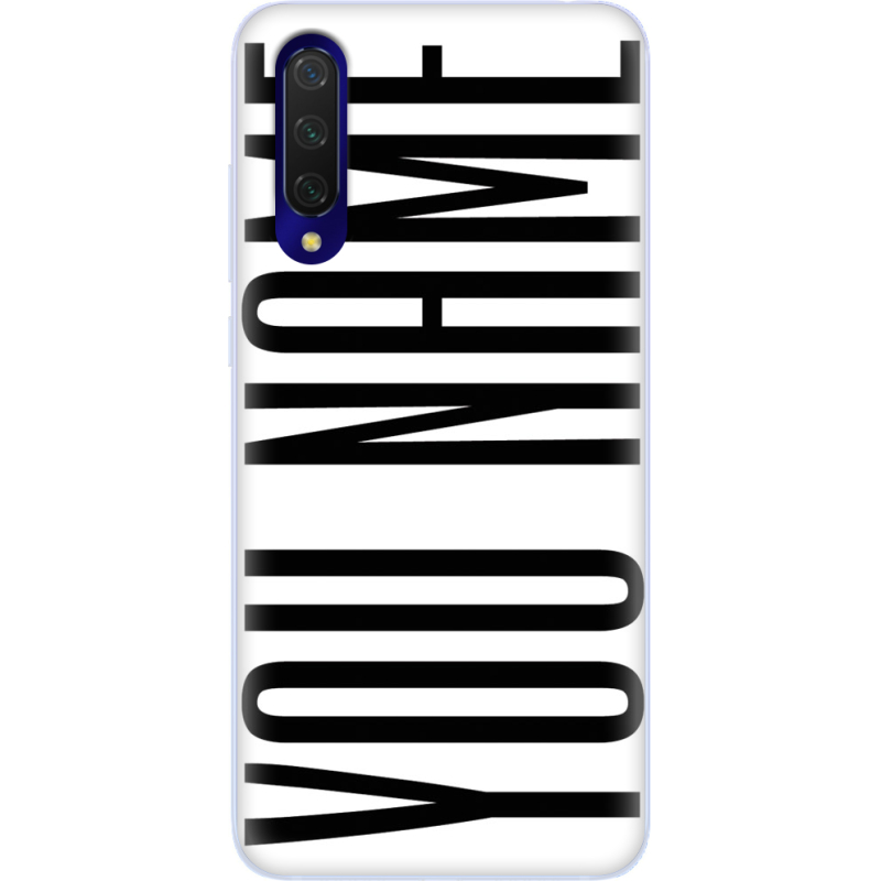 Чехол Uprint Xiaomi Mi 9 Lite 