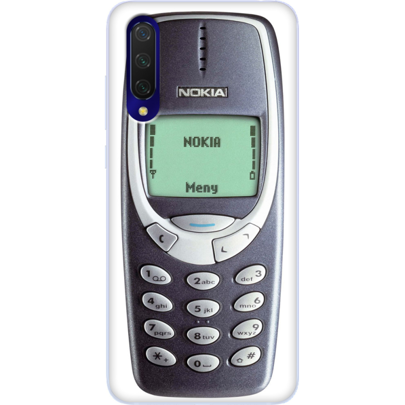 Чехол Uprint Xiaomi Mi 9 Lite 