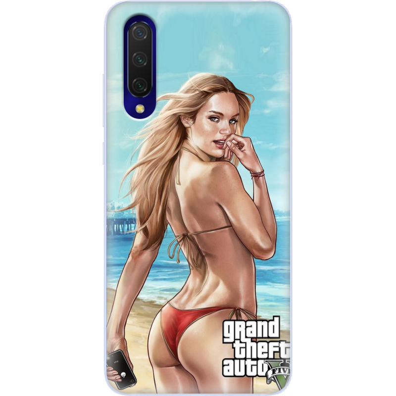 Чехол Uprint Xiaomi Mi 9 Lite 