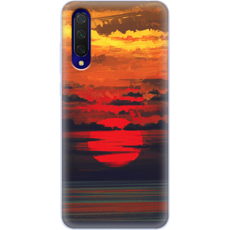 Чехол Uprint Xiaomi Mi 9 Lite Calm Before the Storm
