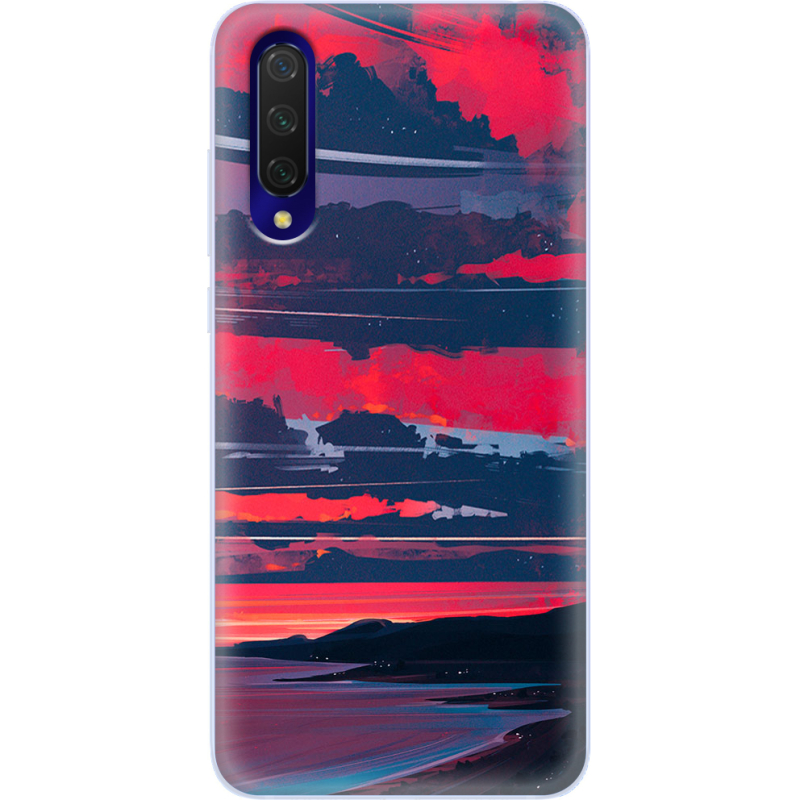 Чехол Uprint Xiaomi Mi 9 Lite Heaven b